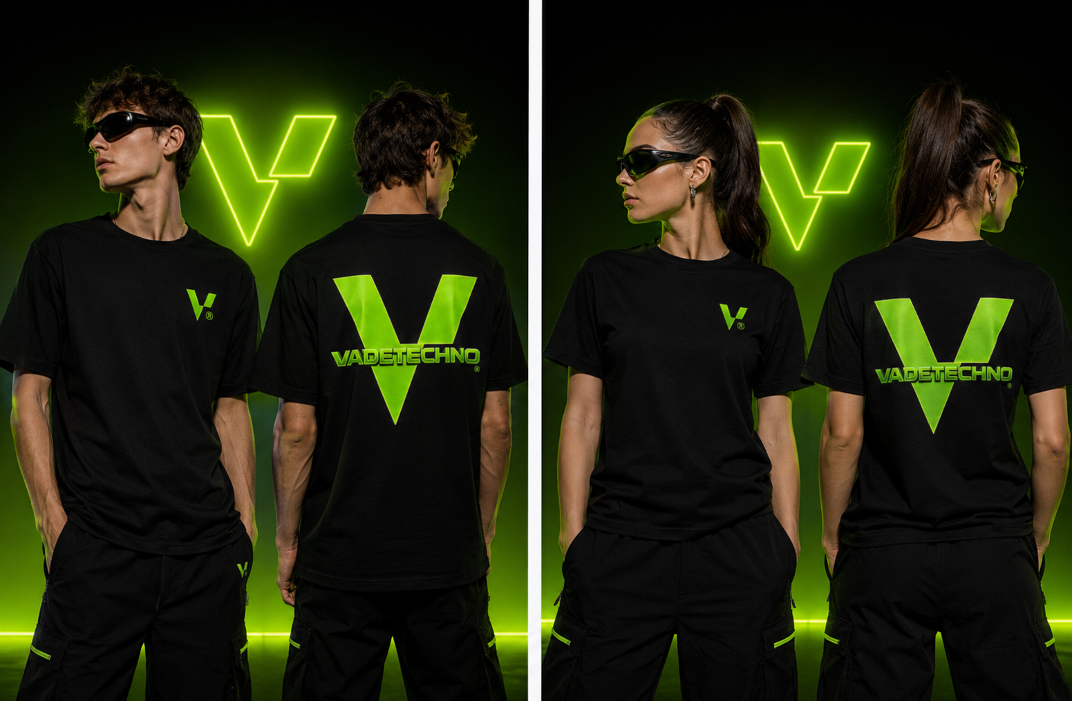 VADETECHNO Merch