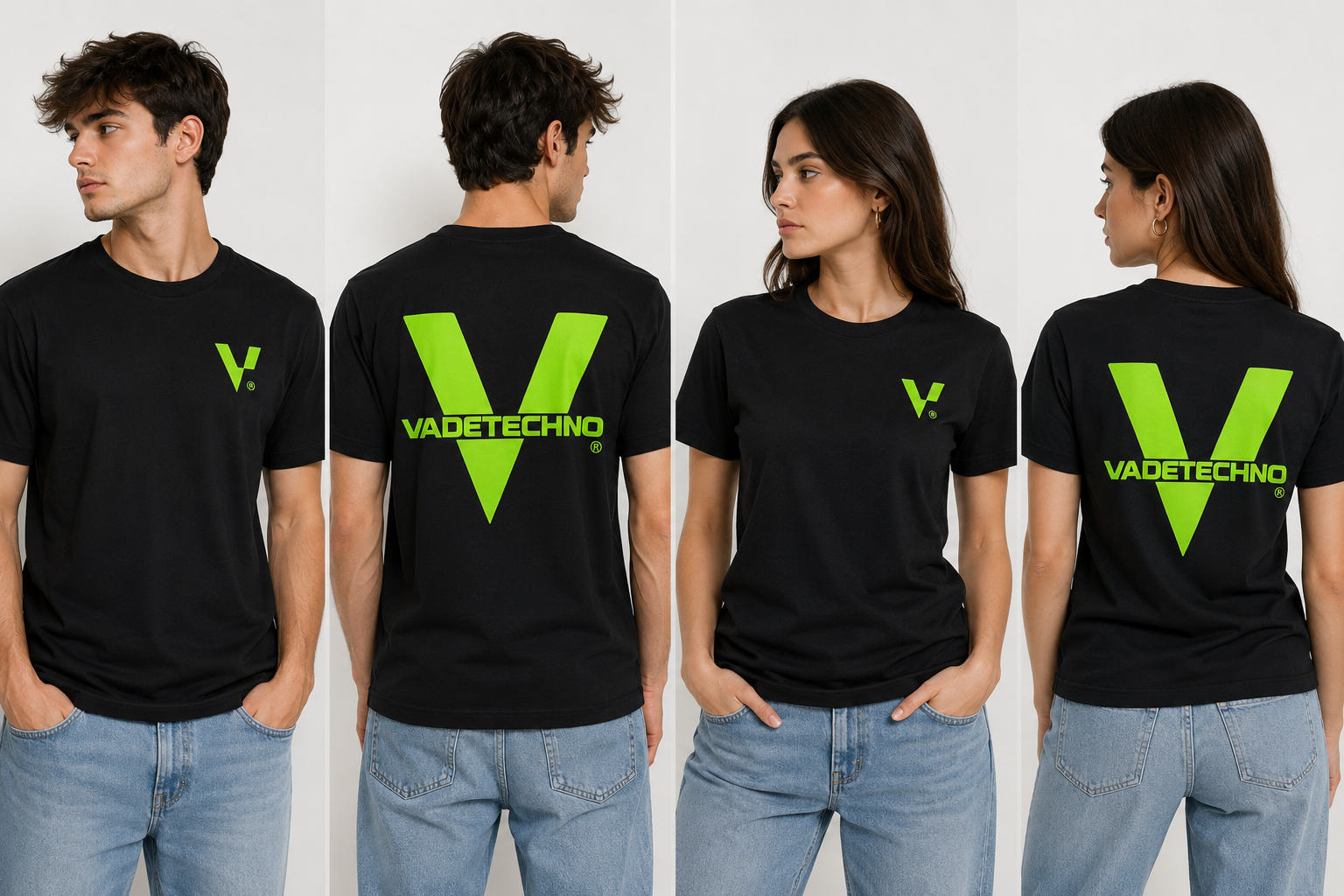 VADETECHNO Merch